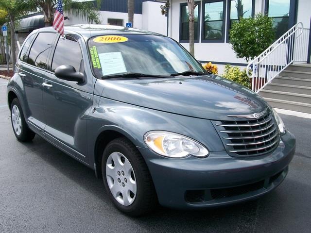 Chrysler PT Cruiser 3.5 SUV