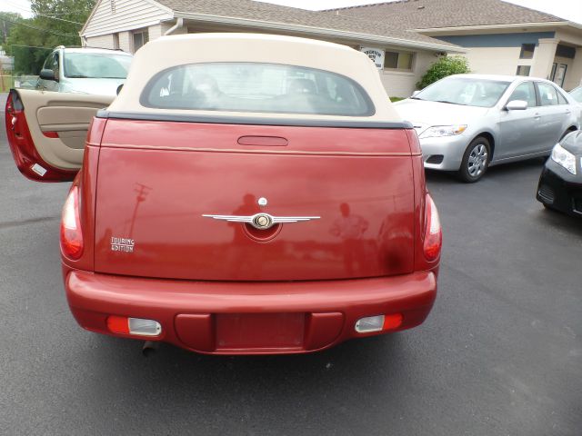 Chrysler PT Cruiser 3.5 Convertible