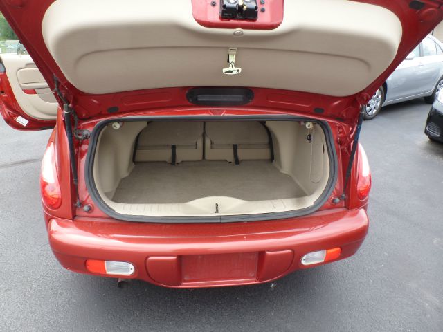 Chrysler PT Cruiser 2006 photo 10