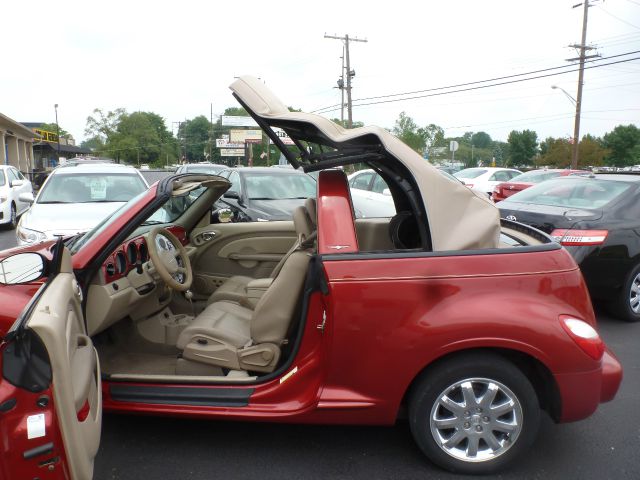 Chrysler PT Cruiser 2006 photo 11