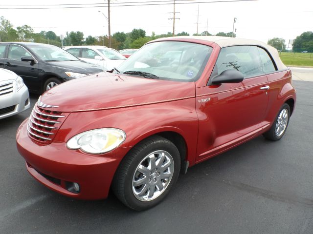 Chrysler PT Cruiser 2006 photo 14