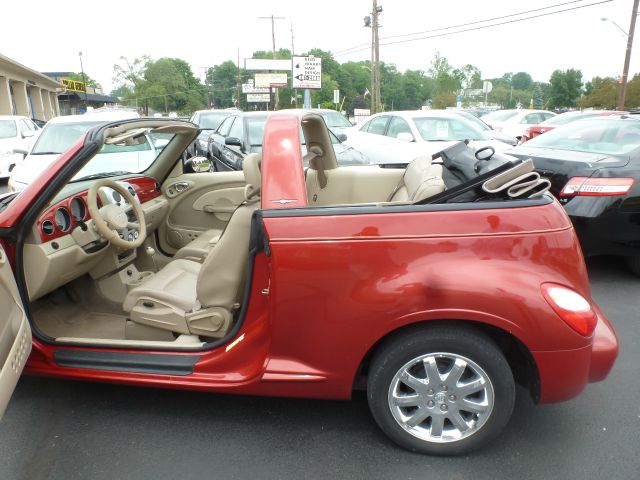 Chrysler PT Cruiser 2006 photo 9