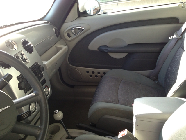 Chrysler PT Cruiser 2006 photo 2