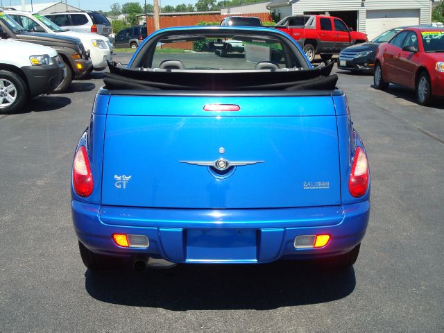 Chrysler PT Cruiser 2006 photo 11