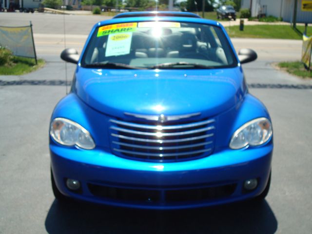 Chrysler PT Cruiser 2006 photo 12