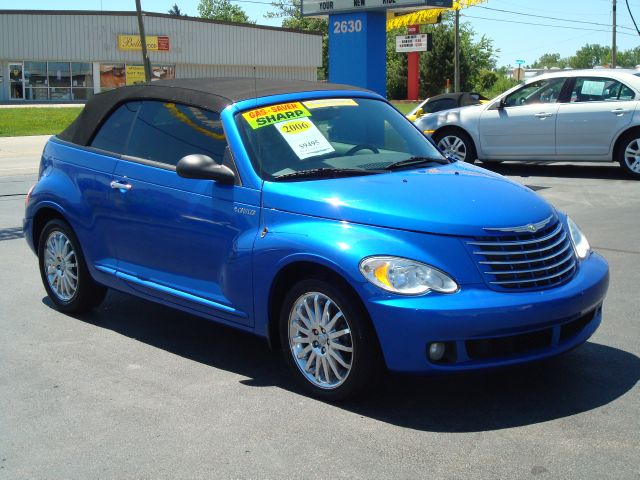 Chrysler PT Cruiser 2006 photo 13
