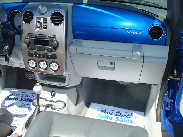 Chrysler PT Cruiser 2006 photo 16
