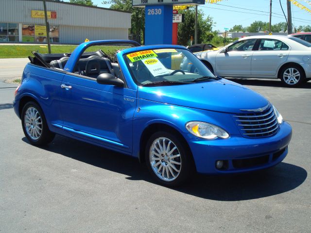 Chrysler PT Cruiser 2006 photo 17