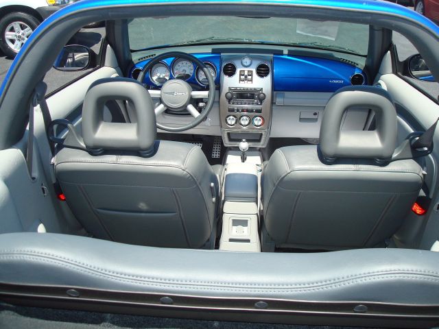 Chrysler PT Cruiser 2006 photo 18