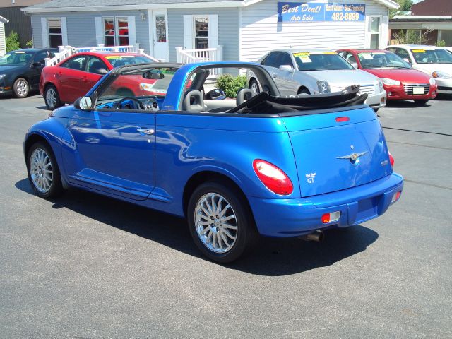 Chrysler PT Cruiser 2006 photo 19