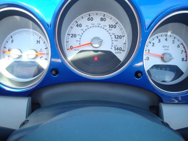 Chrysler PT Cruiser 2006 photo 20