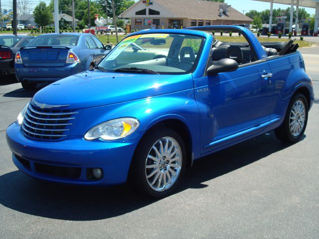 Chrysler PT Cruiser 2006 photo 25