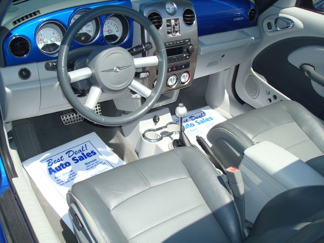 Chrysler PT Cruiser 2006 photo 26