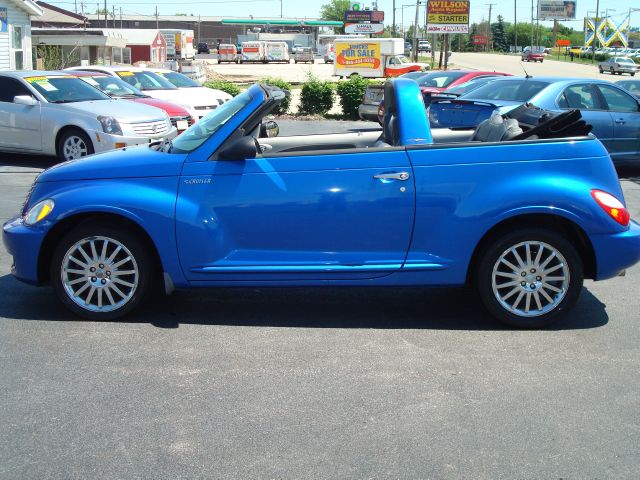 Chrysler PT Cruiser 2006 photo 4
