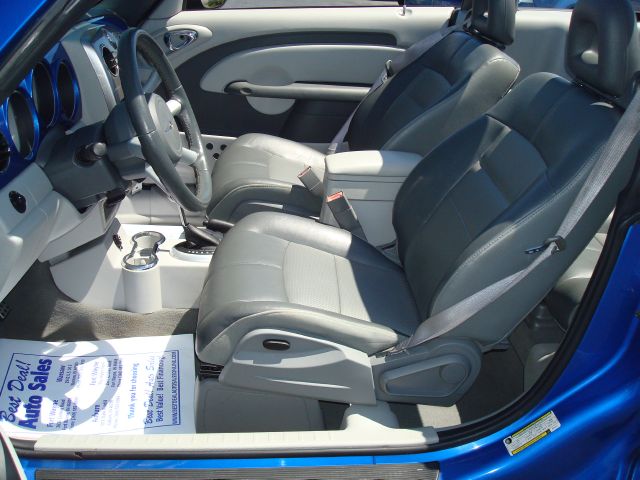 Chrysler PT Cruiser 2006 photo 9