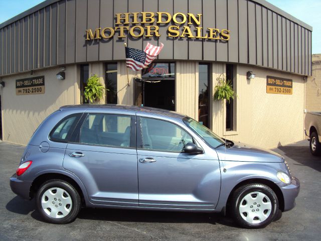 Chrysler PT Cruiser 2007 photo 2