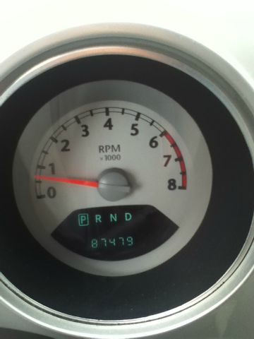 Chrysler PT Cruiser 2007 photo 6