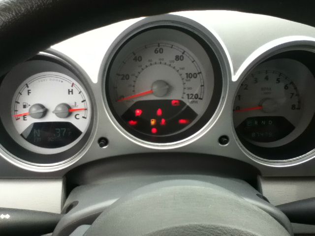 Chrysler PT Cruiser 2007 photo 9