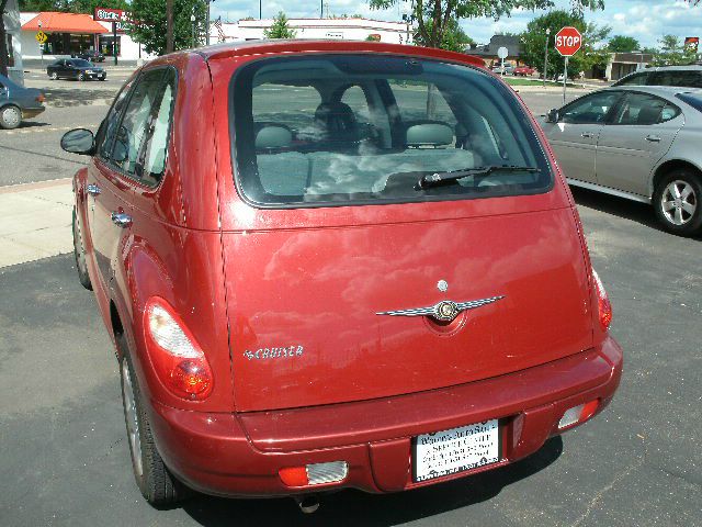 Chrysler PT Cruiser 2007 photo 1