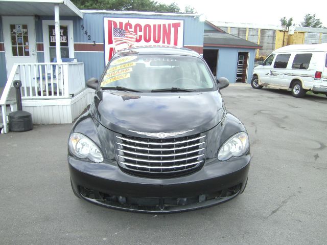 Chrysler PT Cruiser 2007 photo 10