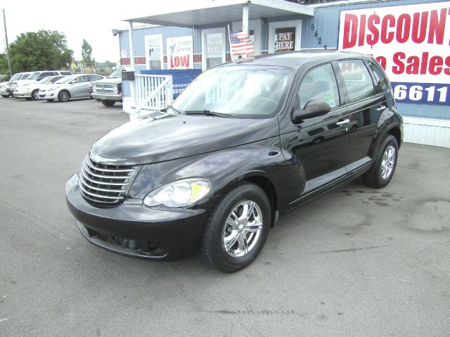 Chrysler PT Cruiser 2007 photo 8