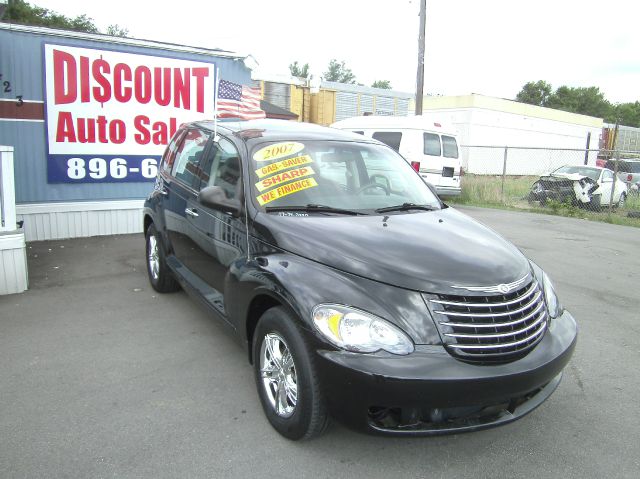 Chrysler PT Cruiser 2007 photo 9