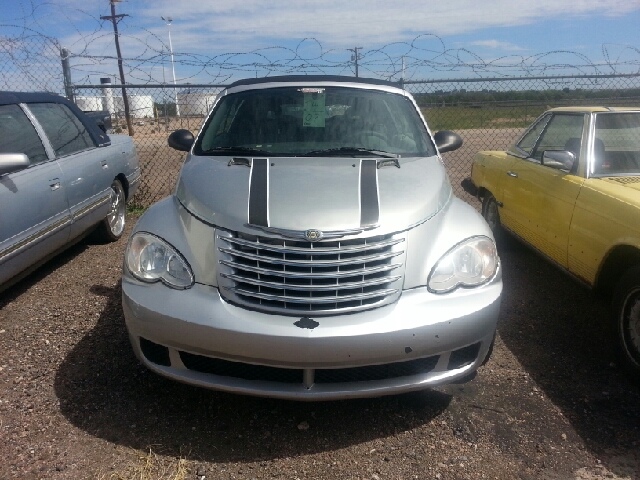 Chrysler PT Cruiser 1.8T Quattro SUV