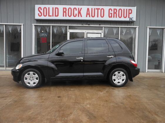 Chrysler PT Cruiser 2007 photo 4