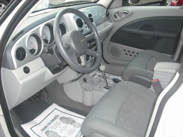 Chrysler PT Cruiser 2007 photo 1