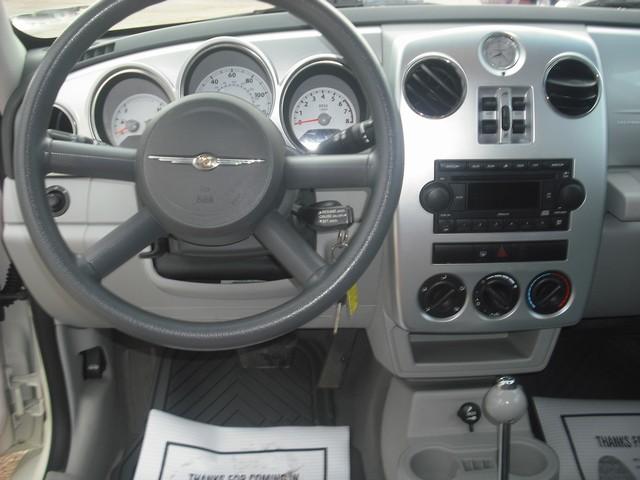 Chrysler PT Cruiser 2007 photo 4