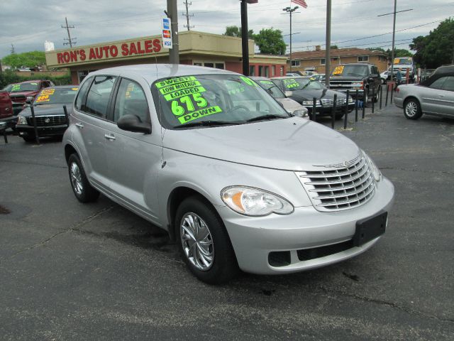 Chrysler PT Cruiser 2007 photo 10