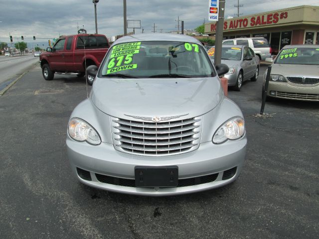 Chrysler PT Cruiser 2007 photo 11
