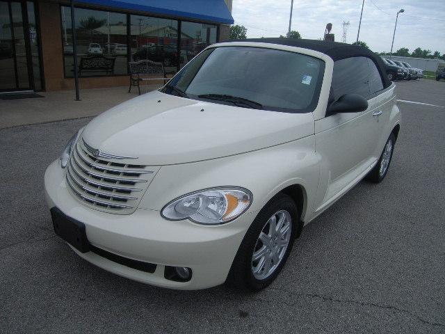 Chrysler PT Cruiser 2007 photo 1