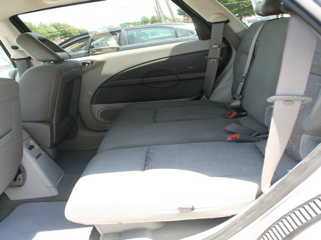 Chrysler PT Cruiser 2007 photo 1