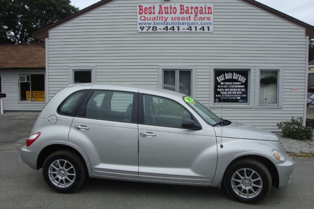 Chrysler PT Cruiser 2007 photo 4