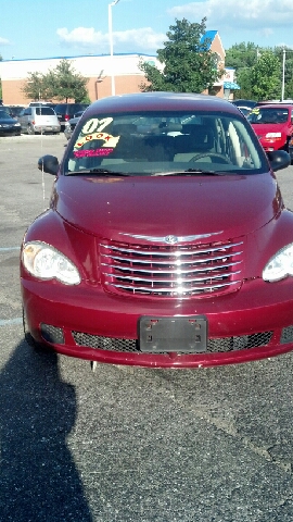 Chrysler PT Cruiser 2007 photo 1