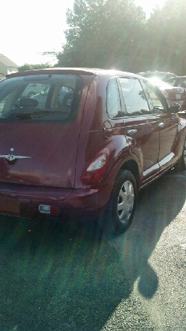 Chrysler PT Cruiser 2007 photo 2