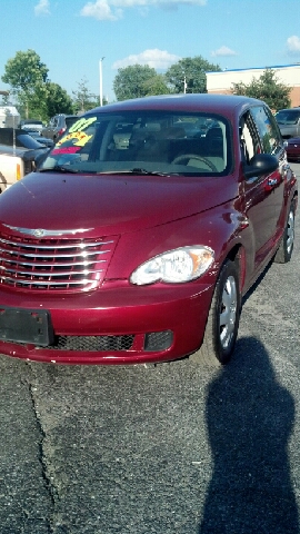 Chrysler PT Cruiser 2007 photo 4
