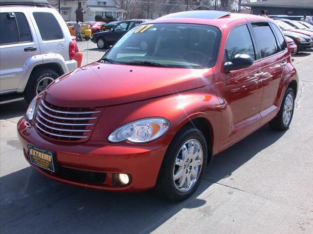 Chrysler PT Cruiser XL XLT Splash Sport Utility