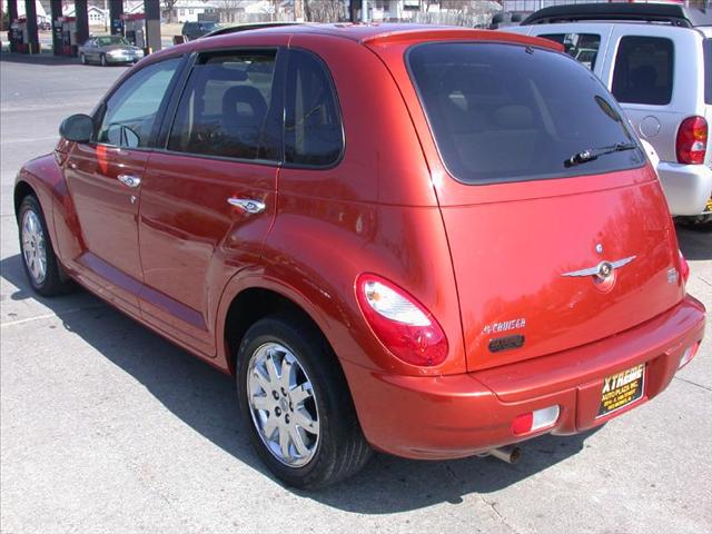 Chrysler PT Cruiser 2007 photo 4