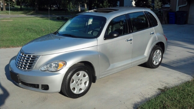 Chrysler PT Cruiser Unknown Sedan