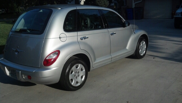 Chrysler PT Cruiser 2007 photo 2