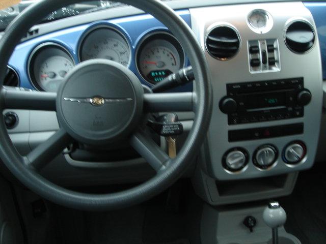 Chrysler PT Cruiser 2007 photo 1