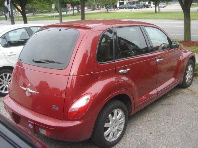 Chrysler PT Cruiser 2007 photo 1