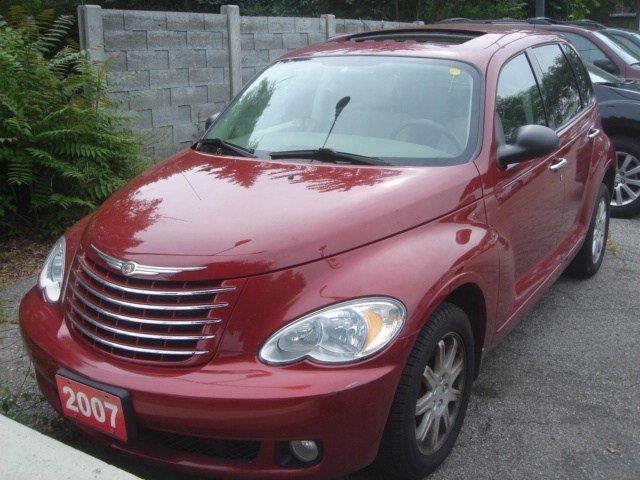 Chrysler PT Cruiser 2007 photo 4