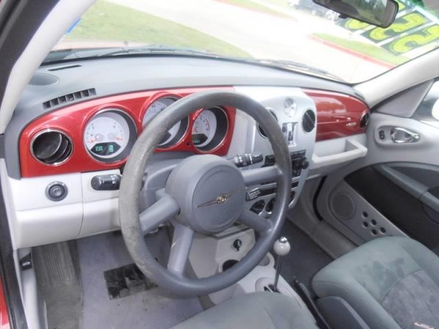 Chrysler PT Cruiser 2007 photo 10