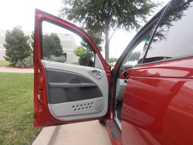 Chrysler PT Cruiser 2007 photo 11