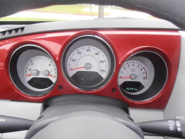 Chrysler PT Cruiser 2007 photo 12