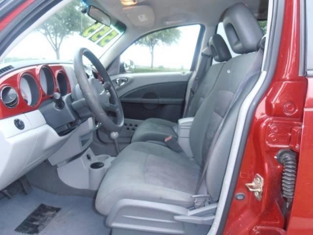 Chrysler PT Cruiser 2007 photo 13