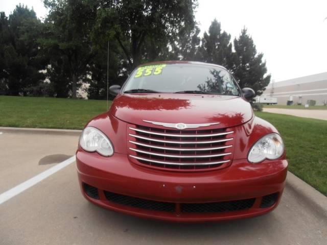 Chrysler PT Cruiser 2007 photo 4